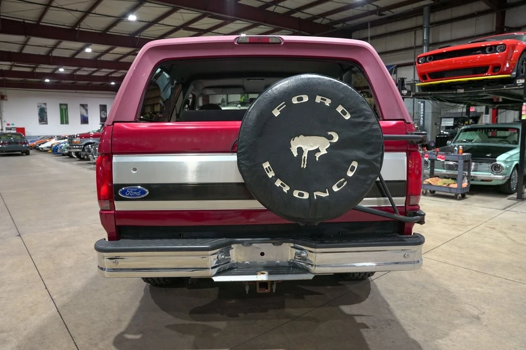 1995 Ford - Image 7 of 31