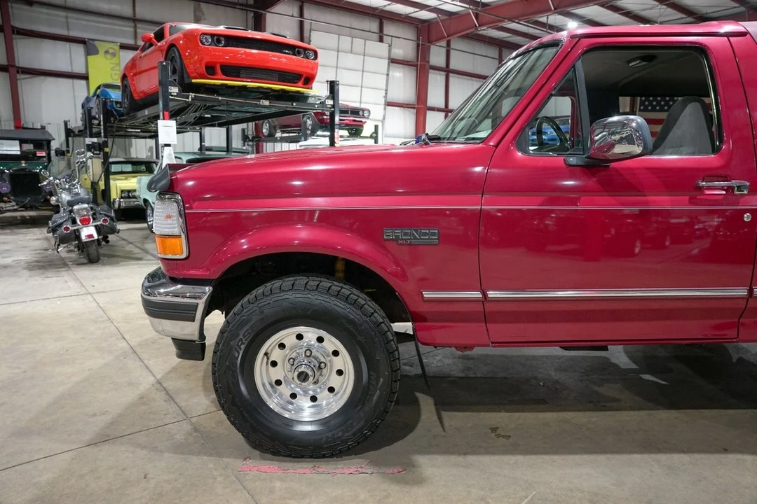 1995 Ford - Image 3 of 31