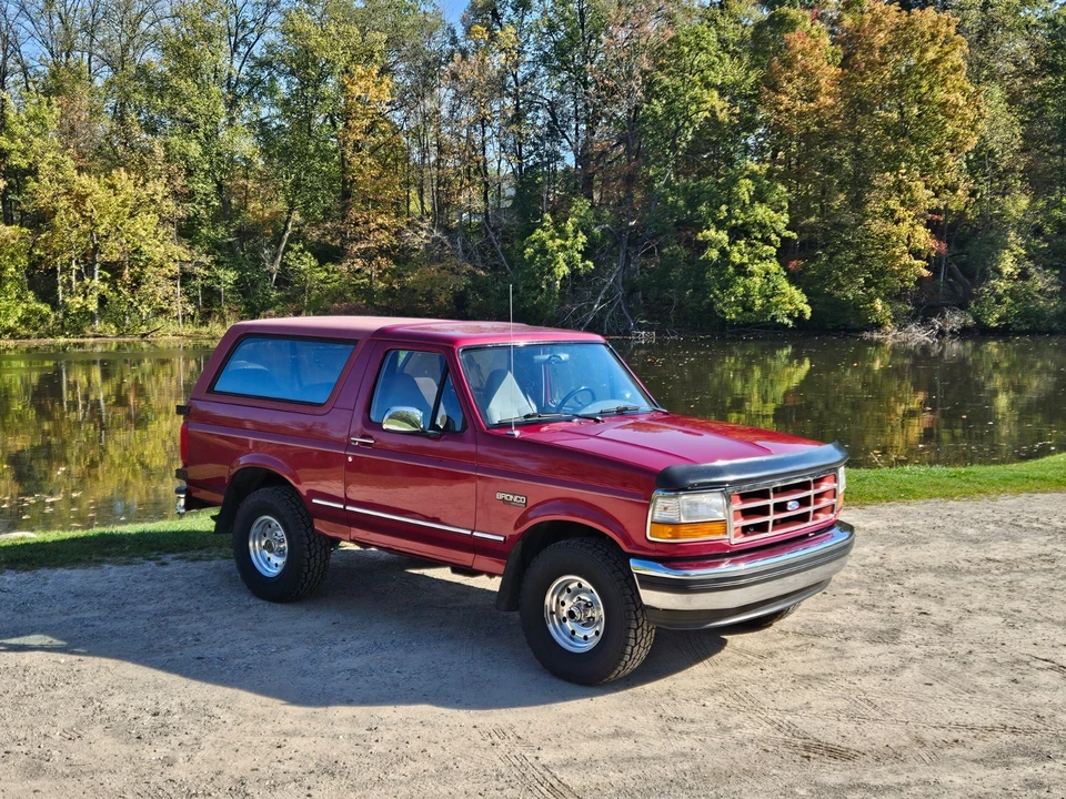 1995 Ford Bronco 5th Gen - Image 9 of 21