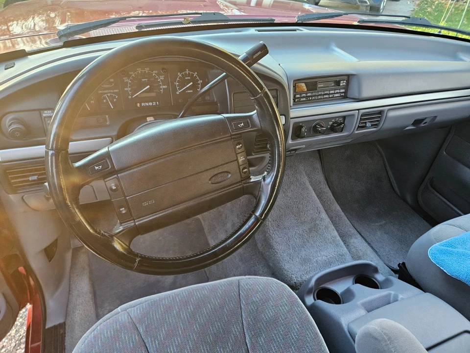 1995 Ford Bronco 5th Gen - Image 21 of 21