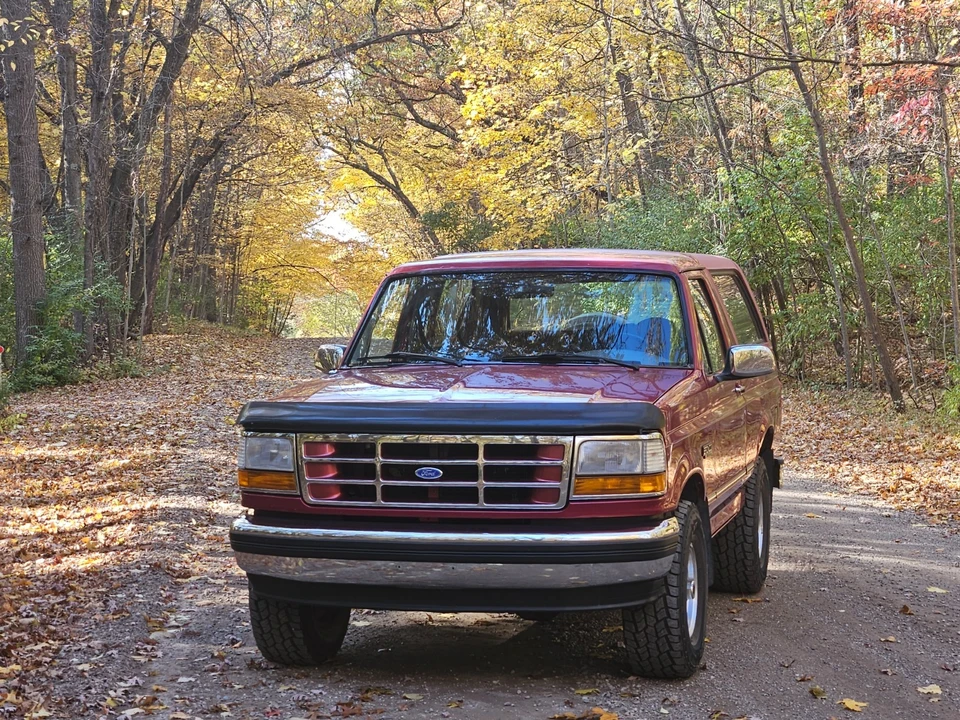 1995 Ford Bronco 5th Gen - Image 5 of 21