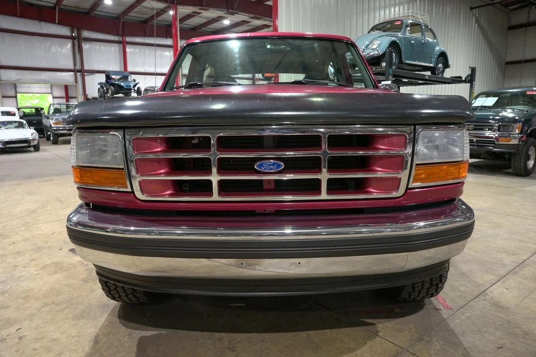 1995 Ford - Image 13 of 31