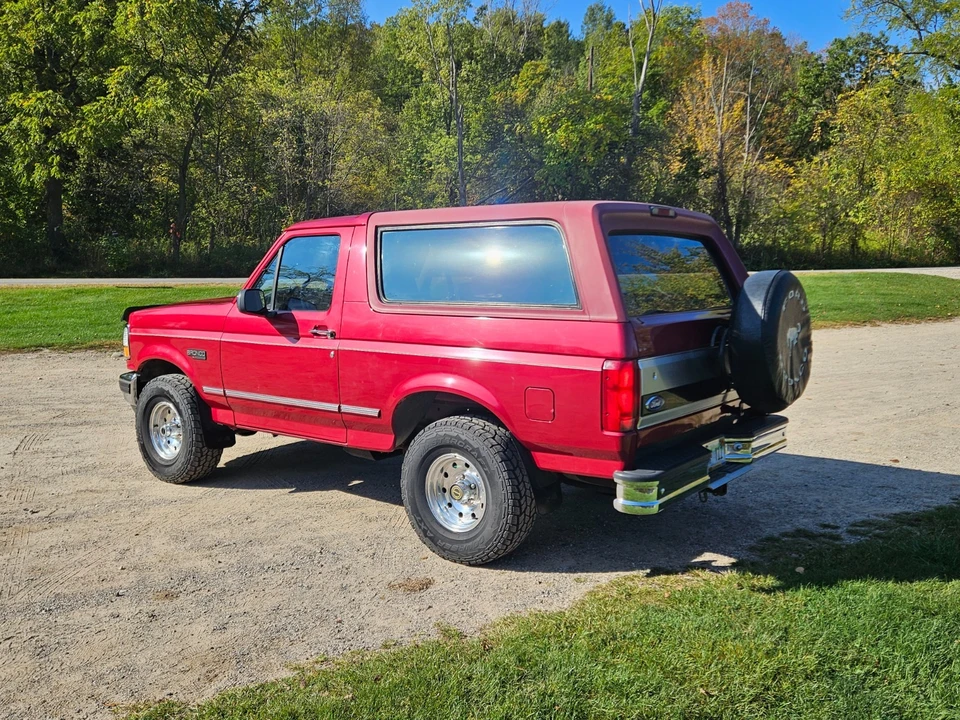 1995 Ford Bronco 5th Gen - Image 14 of 21