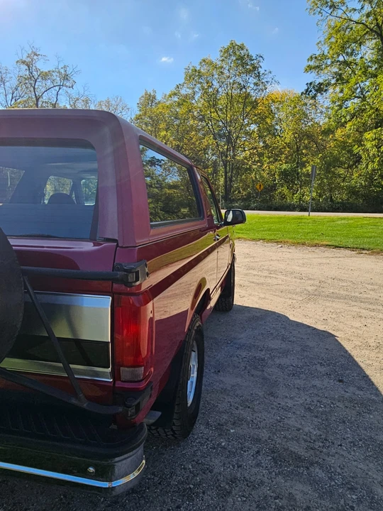 1995 Ford Bronco 5th Gen - Image 15 of 21