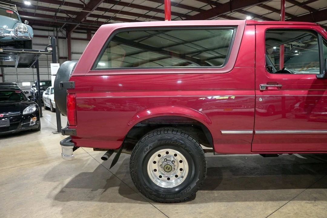 1995 Ford - Image 9 of 31