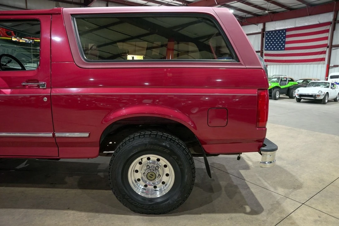 1995 Ford - Image 5 of 31