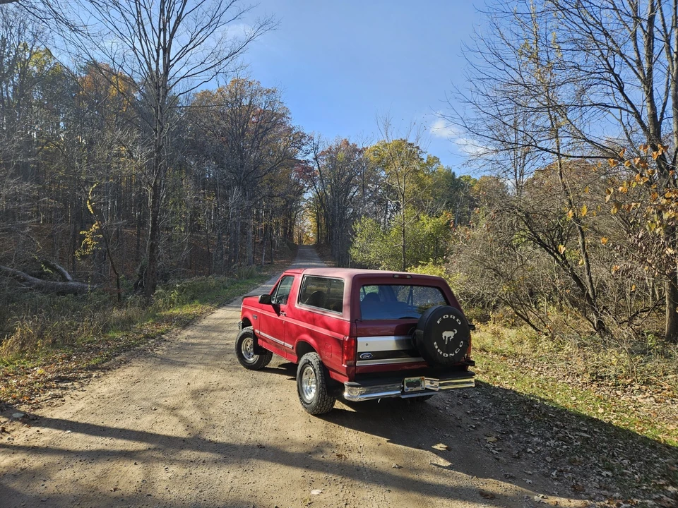 1995 Ford Bronco 5th Gen - Image 8 of 21