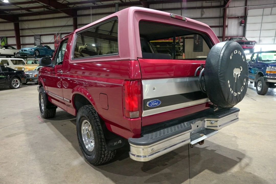 1995 Ford - Image 6 of 31