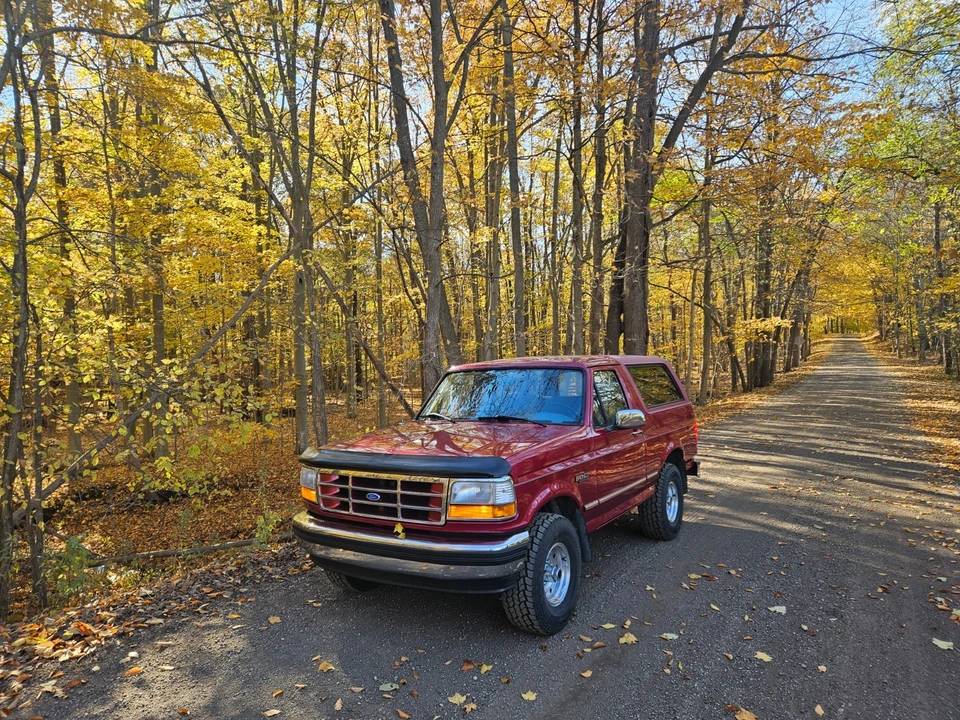 1995 Ford Bronco 5th Gen - Image 6 of 21