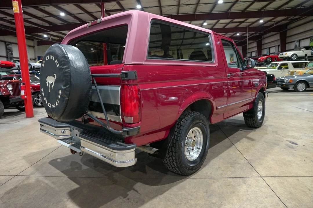 1995 Ford - Image 8 of 31
