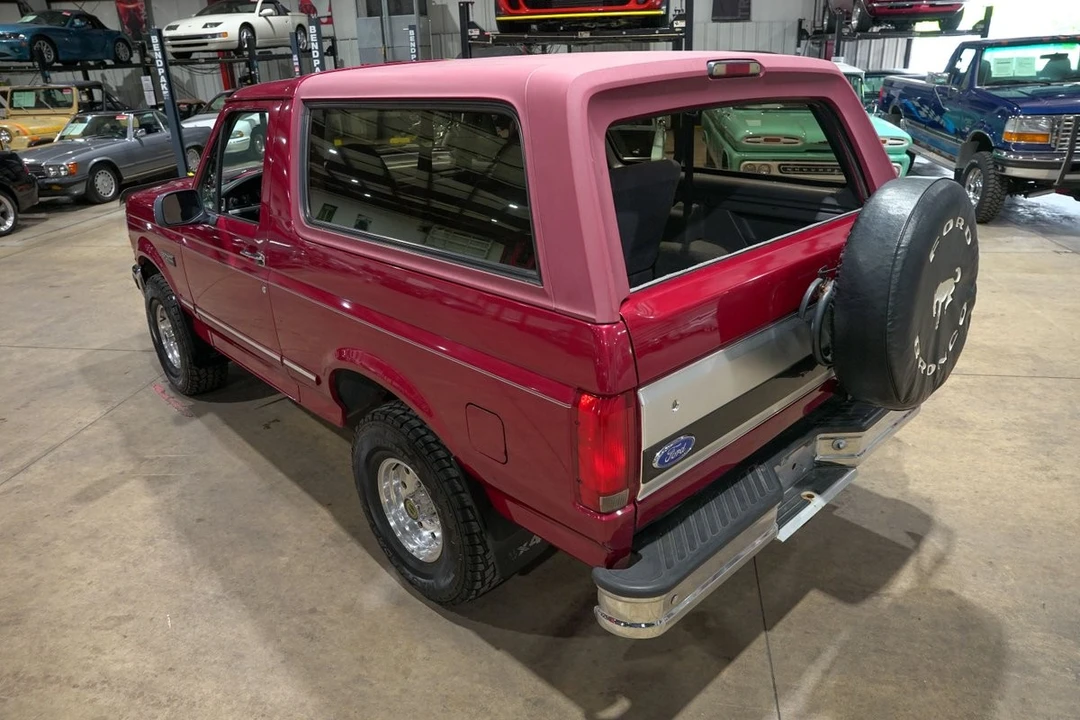 1995 Ford - Image 16 of 31