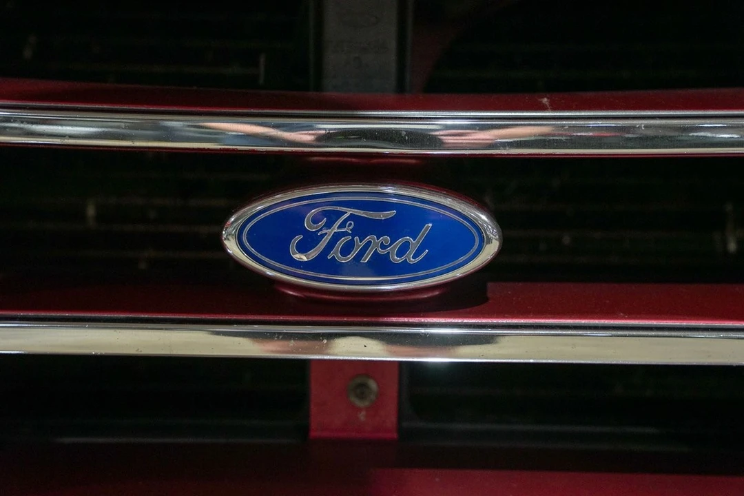 1995 Ford - Image 21 of 31