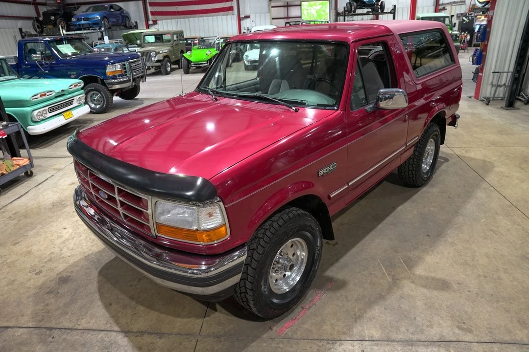 1995 Ford - Image 15 of 31
