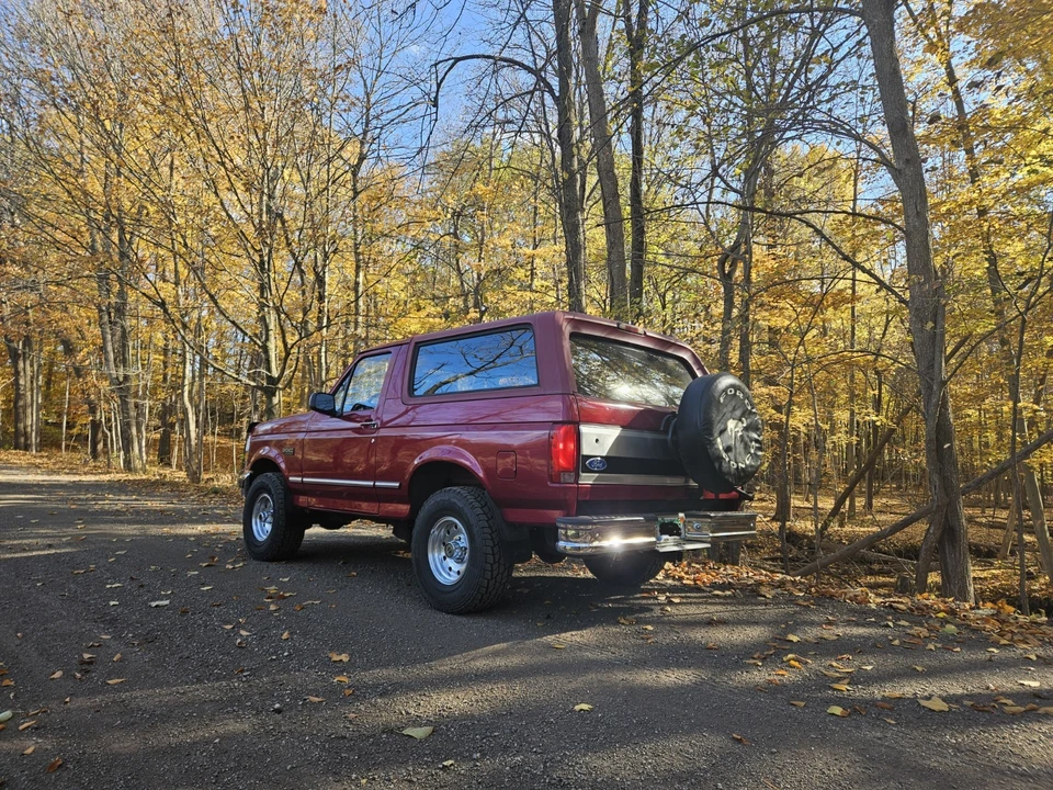 1995 Ford Bronco 5th Gen - Image 7 of 21