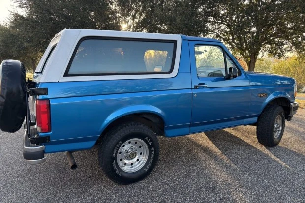 1995 Ford Bronco 5th Gen - Image 3 of 7