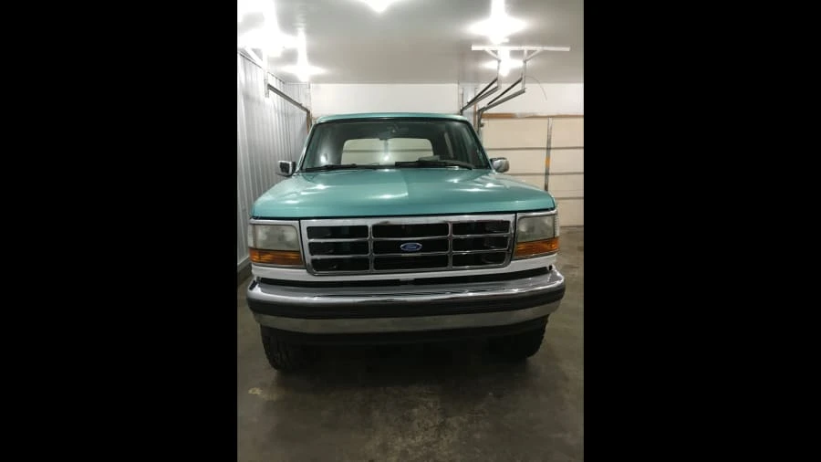 1995 Ford Bronco 5th Gen - Image 4 of 4