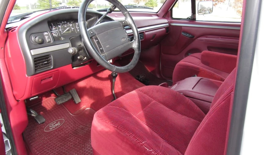 1995 Ford Bronco 5th Gen - Image 4 of 7