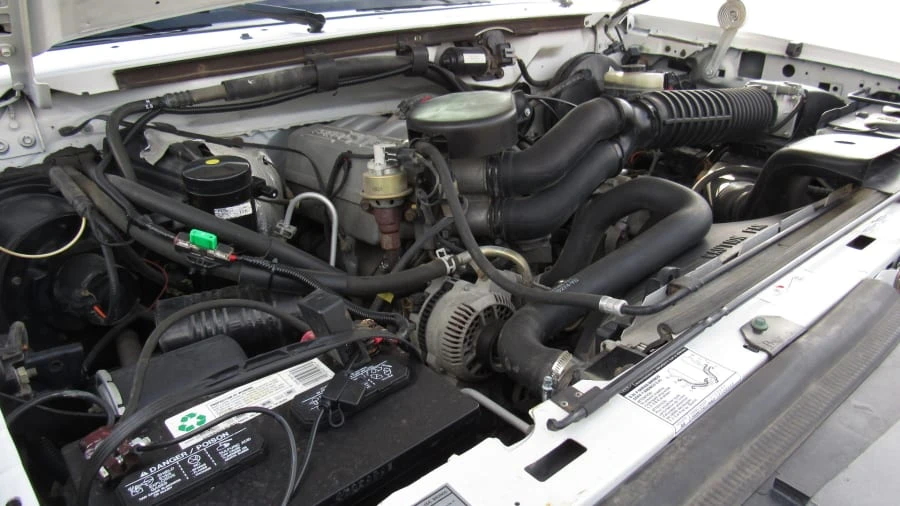 1995 Ford Bronco 5th Gen - Image 7 of 7