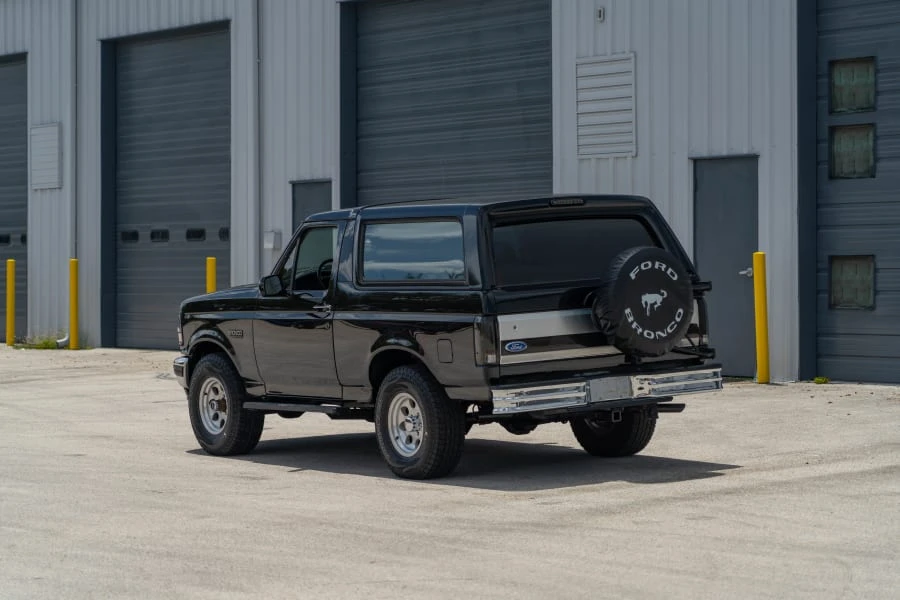 1995 Ford Bronco 5th Gen - Image 5 of 12