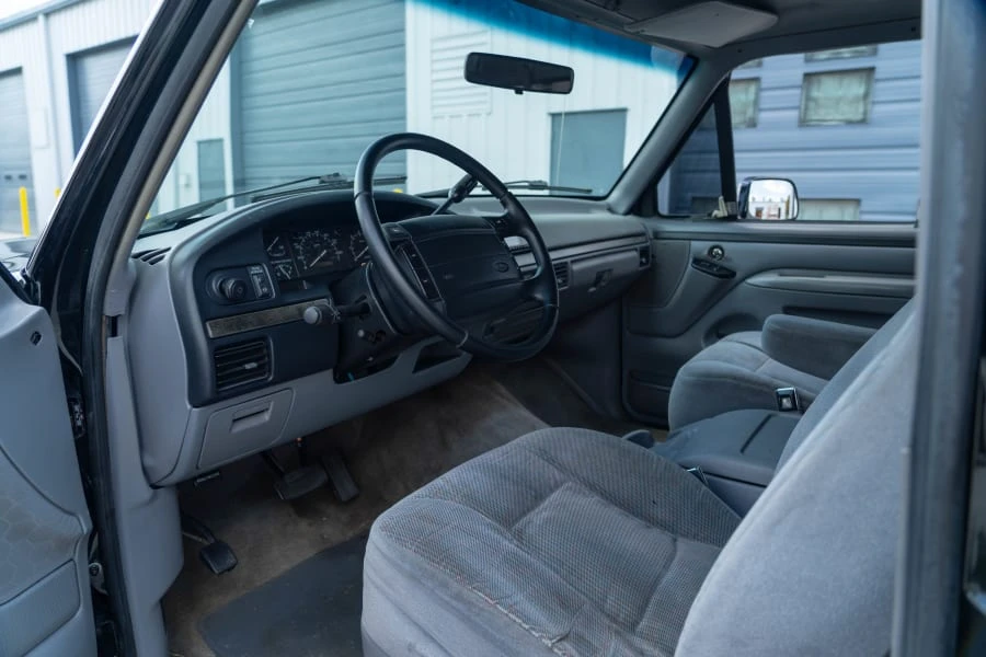 1995 Ford Bronco 5th Gen - Image 9 of 12