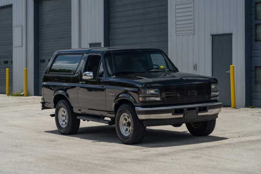 1995 Ford Bronco 5th Gen - Image 6 of 12