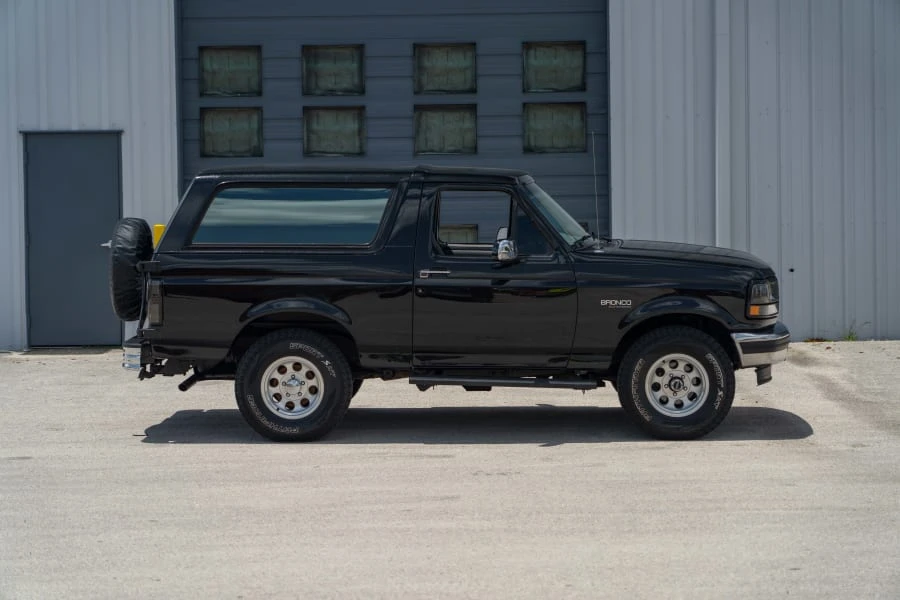 1995 Ford Bronco 5th Gen - Image 8 of 12