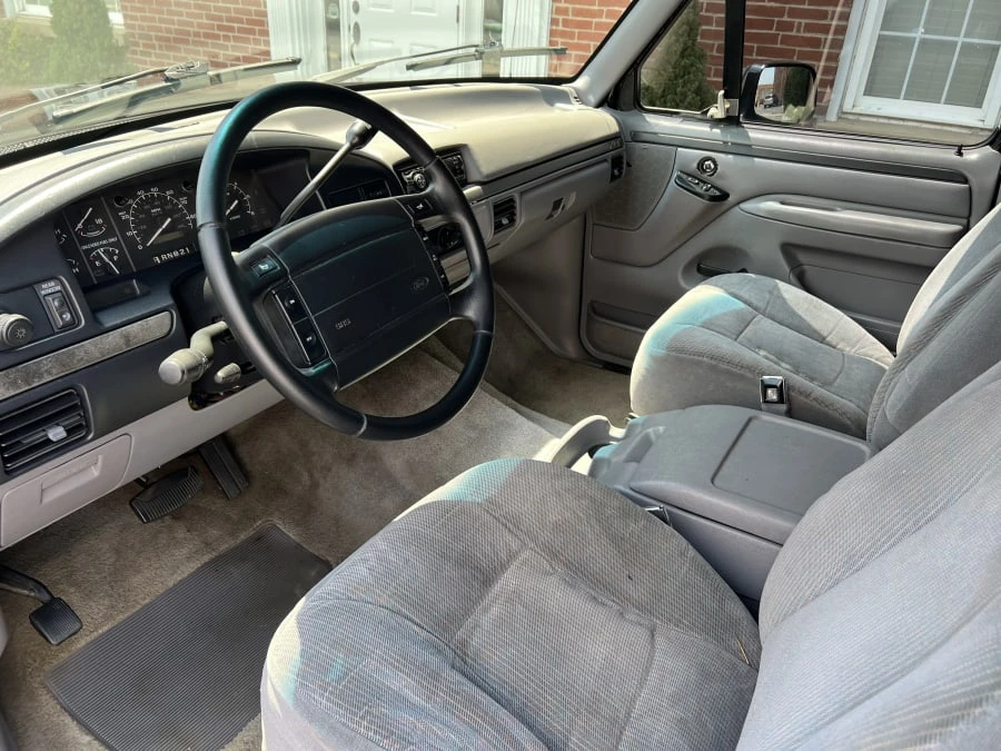 1995 Ford Bronco 5th Gen - Image 4 of 8