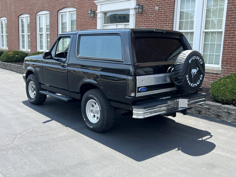 1995 Ford Bronco 5th Gen - Image 3 of 8