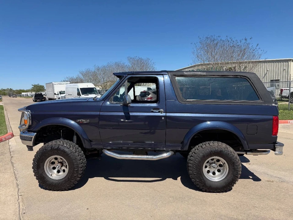 1995 Ford Bronco 5th Gen - Image 5 of 12
