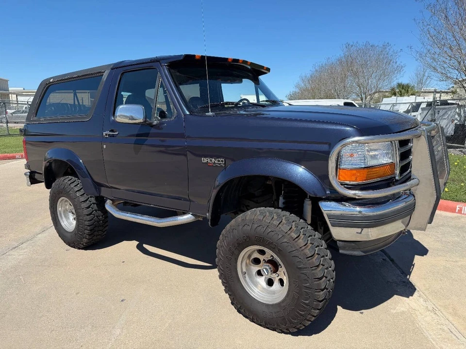 1995 Ford Bronco 5th Gen - Image 9 of 12