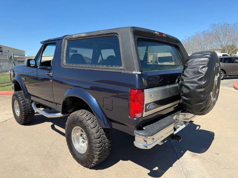 1995 Ford Bronco 5th Gen - Image 10 of 12