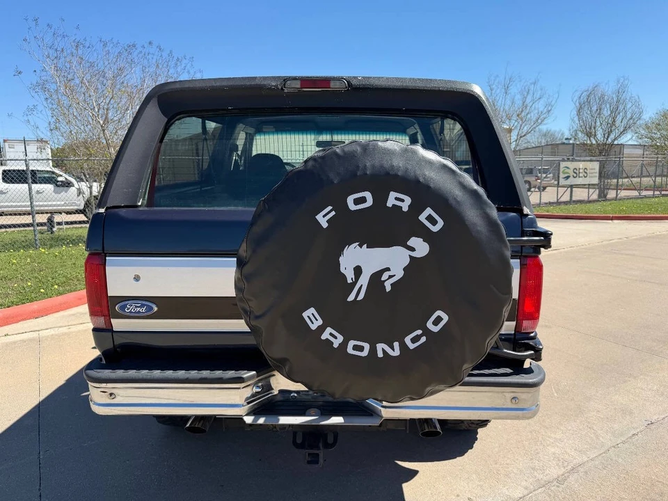 1995 Ford Bronco 5th Gen - Image 8 of 12