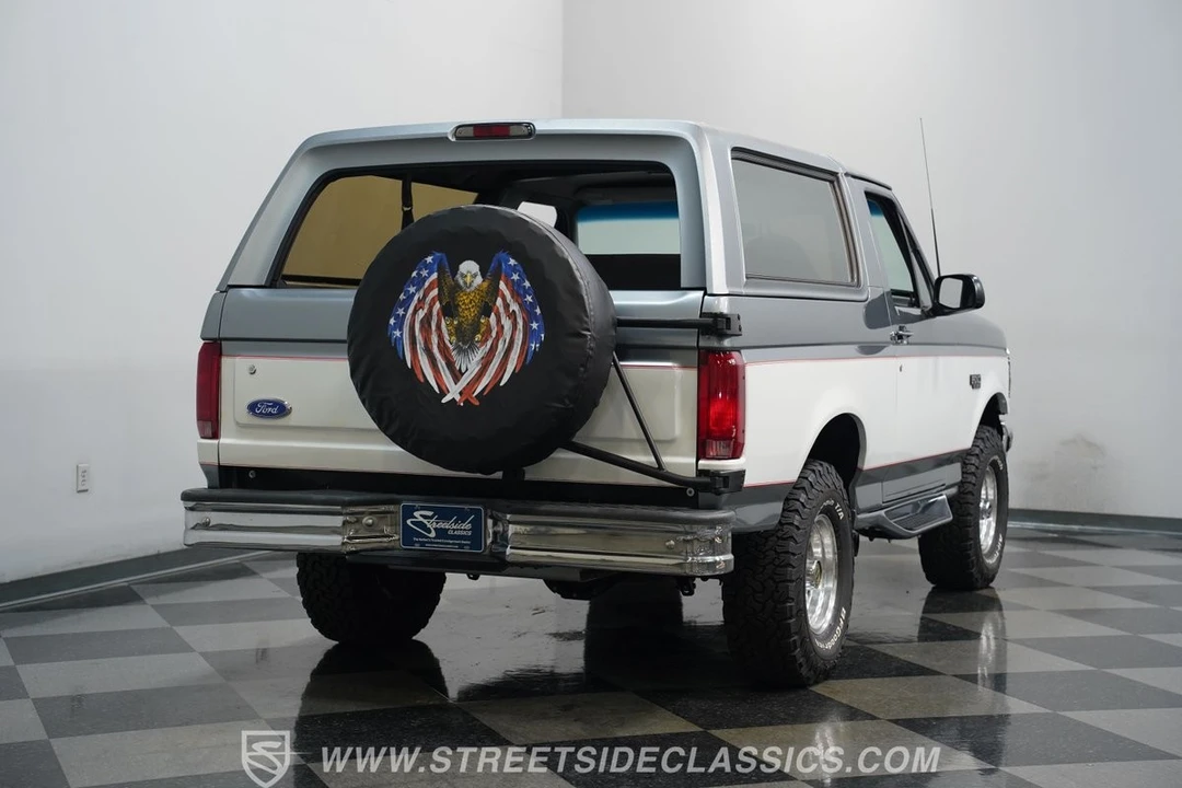 1995 Ford Bronco 5th Gen - Image 11 of 12