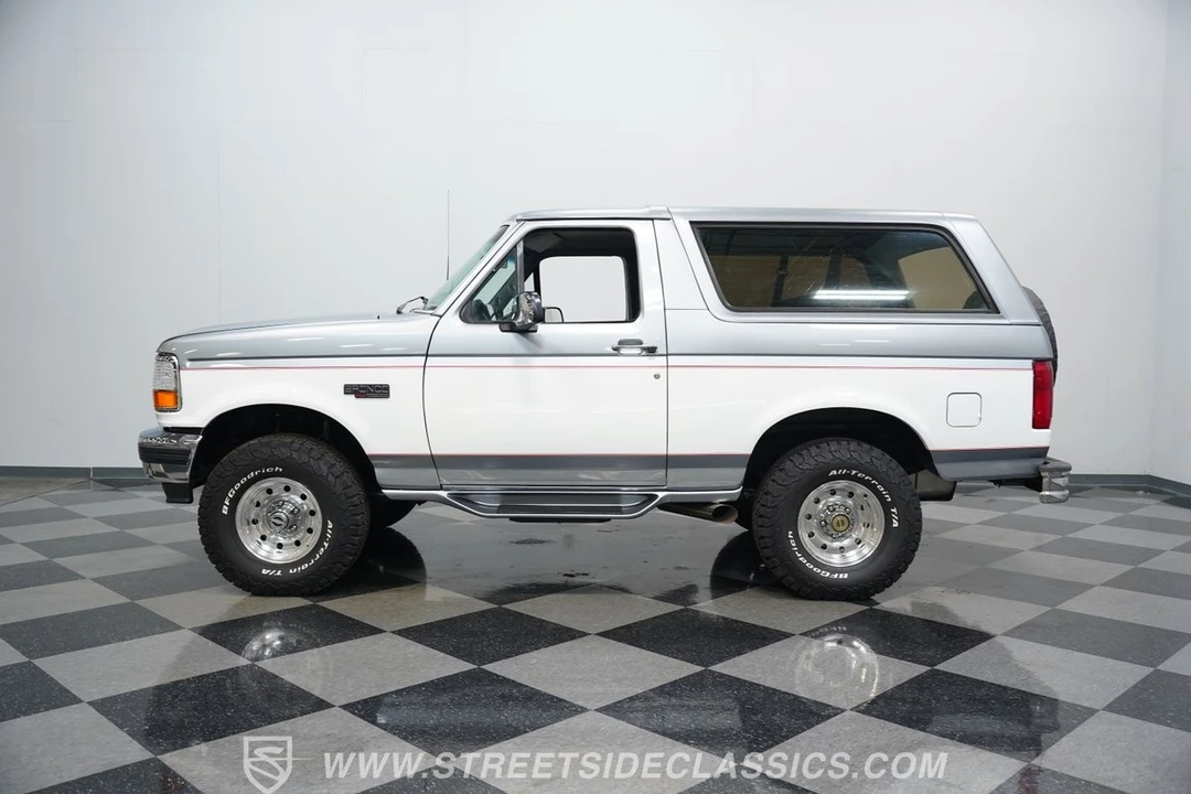 1995 Ford Bronco 5th Gen - Image 7 of 12