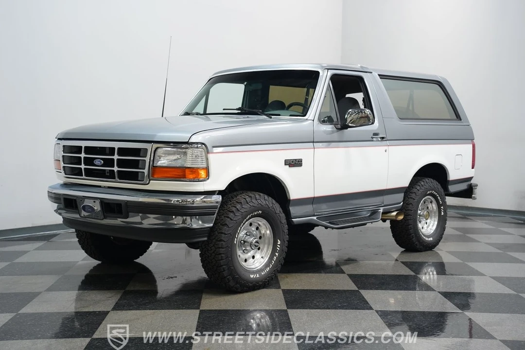 1995 Ford Bronco 5th Gen - Image 5 of 12