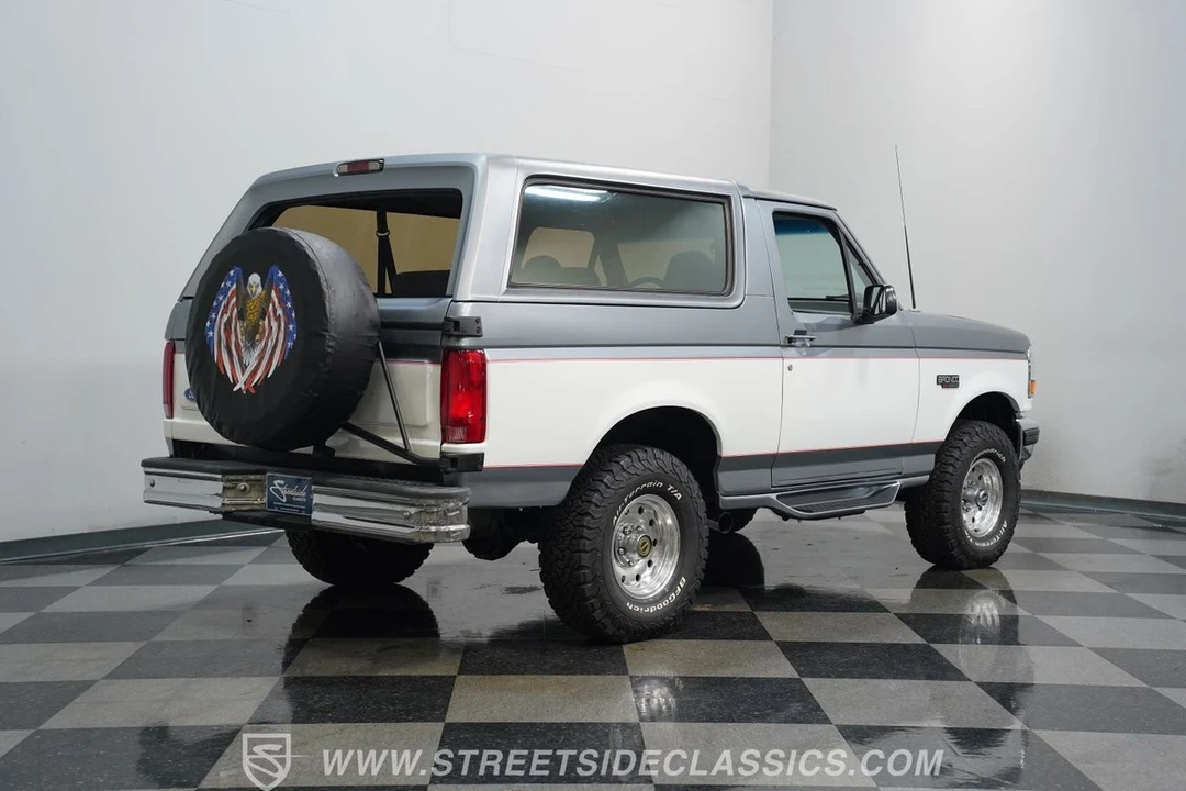 1995 Ford Bronco 5th Gen - Image 12 of 12