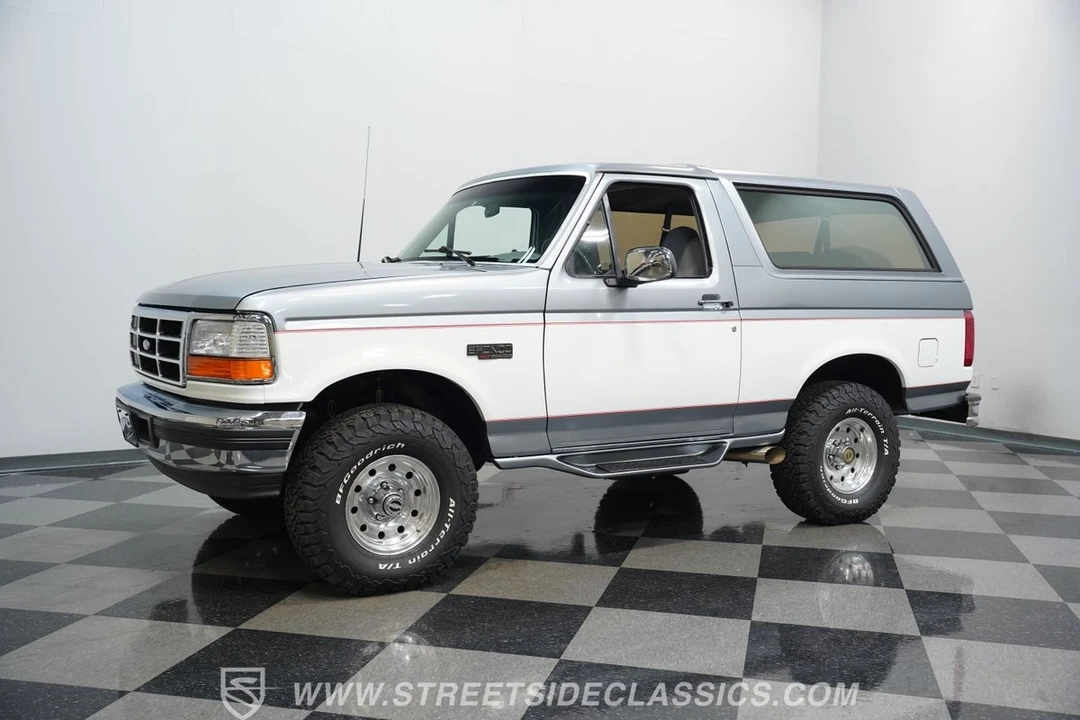 1995 Ford Bronco 5th Gen - Image 6 of 12