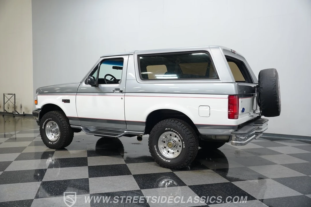 1995 Ford Bronco 5th Gen - Image 8 of 12