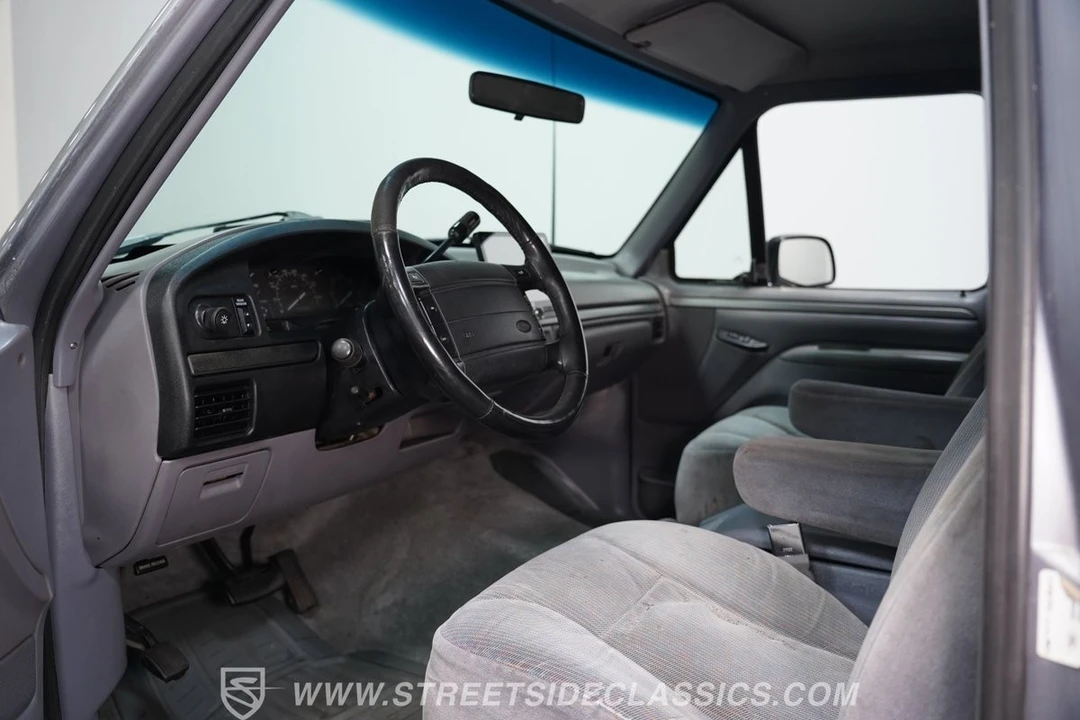 1995 Ford Bronco 5th Gen - Image 4 of 12