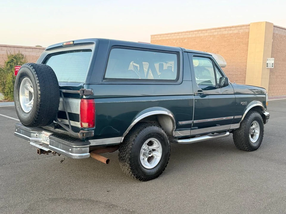1995 Ford Bronco 5th Gen - Image 5 of 12