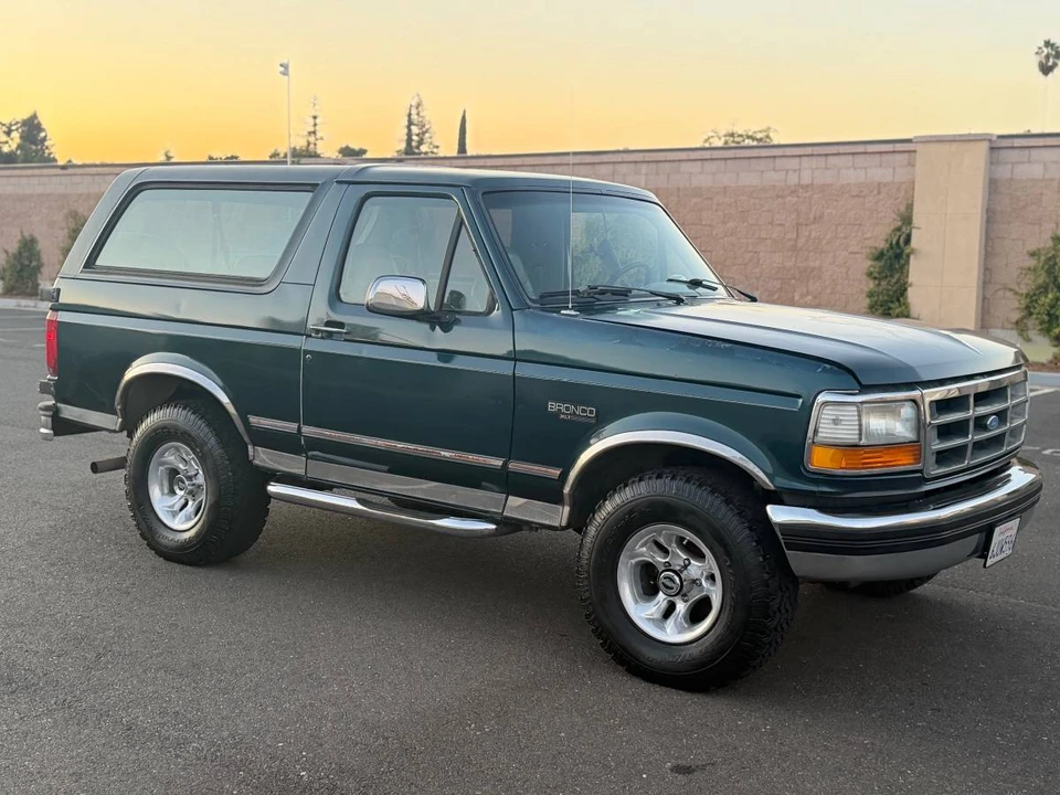 1995 Ford Bronco 5th Gen - Image 7 of 12