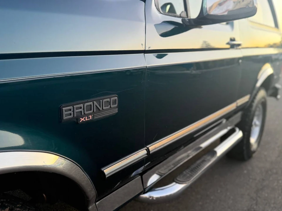 1995 Ford Bronco 5th Gen - Image 8 of 12