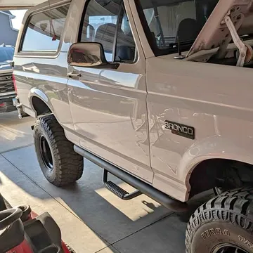 1995 Ford Bronco XLT 4X4