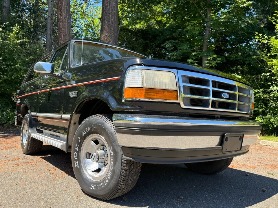 1995 Ford Bronco 5th Gen - Image 10 of 28