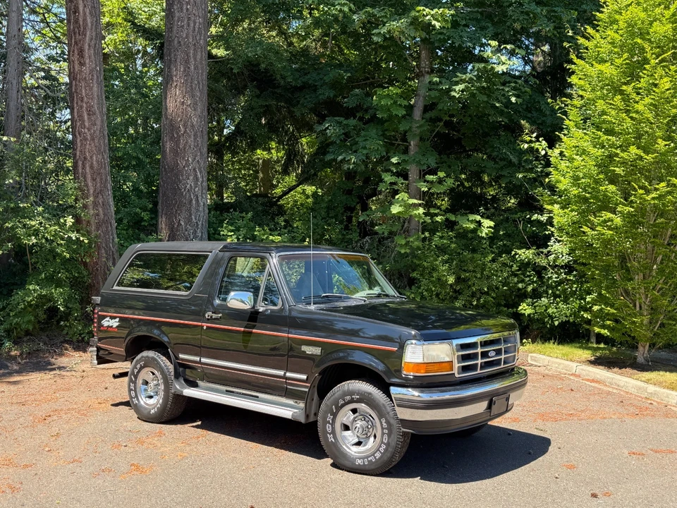 1995 Ford Bronco 5th Gen - Image 2 of 28