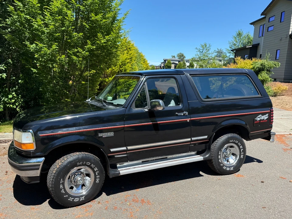 1995 Ford Bronco 5th Gen - Image 14 of 28