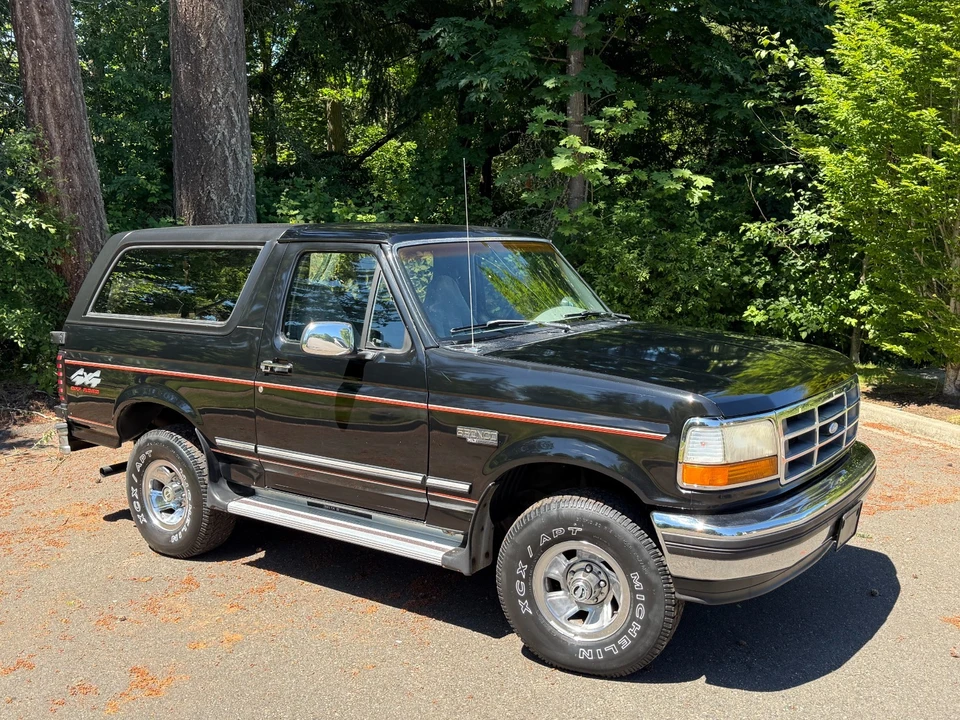 1995 Ford Bronco 5th Gen - Image 6 of 28