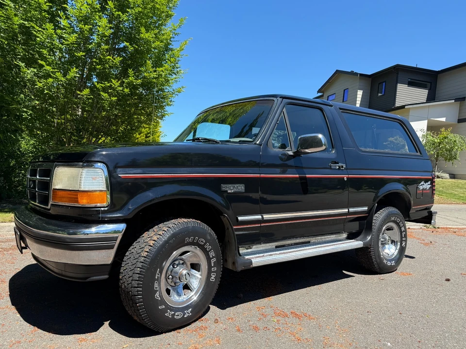 1995 Ford Bronco 5th Gen - Image 5 of 28