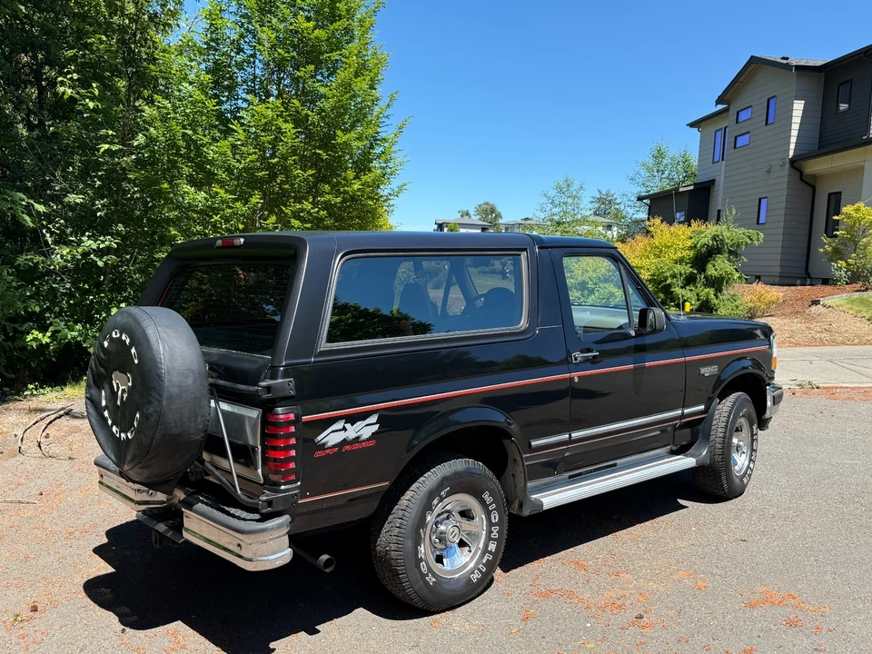 1995 Ford Bronco 5th Gen - Image 15 of 28
