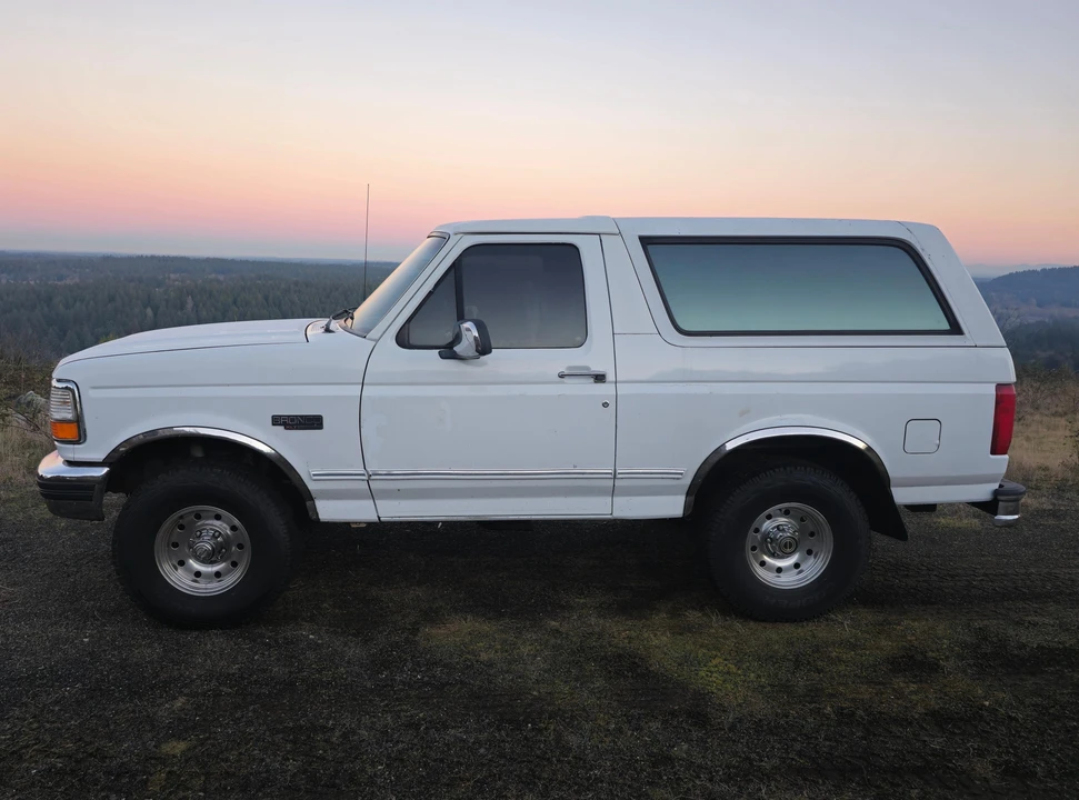 1995 Ford Bronco 5th Gen - Image 6 of 31